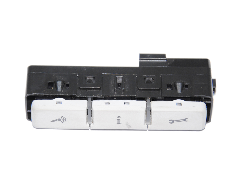 Блок кнопок керування телефоном VOLKSWAGEN TOUAREG 10-18 (ФОЛЬКСВАГЕН ТАУРЕГ) (7P6959619B)