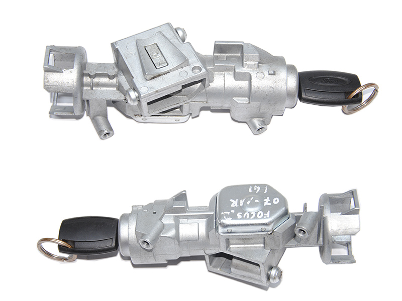Замок запалювання FORD FOСUS 2 04-11 (ФОРД ФОКУС) (3M51-3F880-AD, 3M513F880AD, 3M51-3F880-AE, 3M513F880AE)