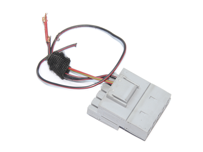 Фишка, разъем блока предохранителей BMW X5 (E70) 2007-2013 (61149187594, 61139187594, 9187594)