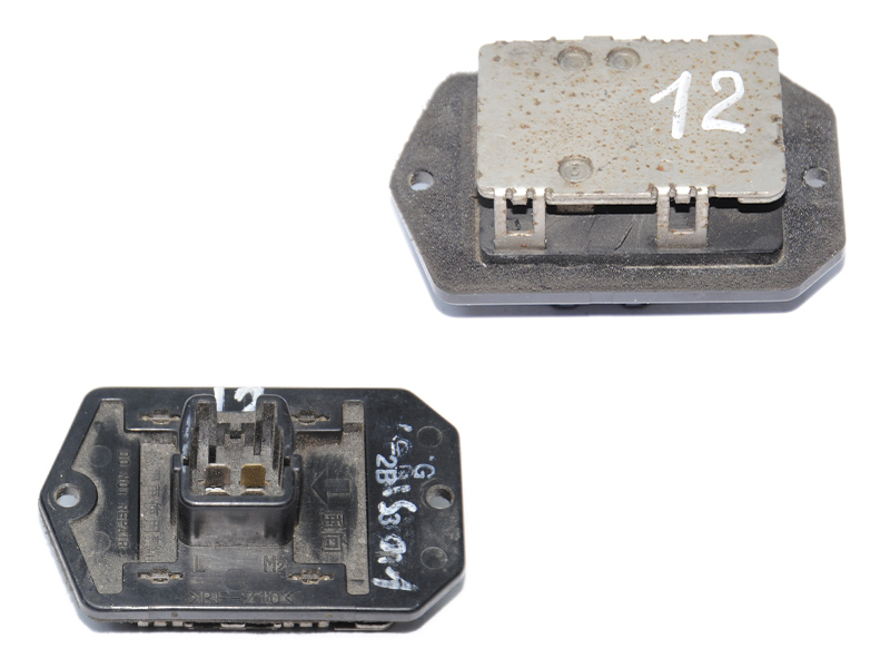 Резистор печі Toyota Yaris 2006-2011 Інші товари (871380K090)
