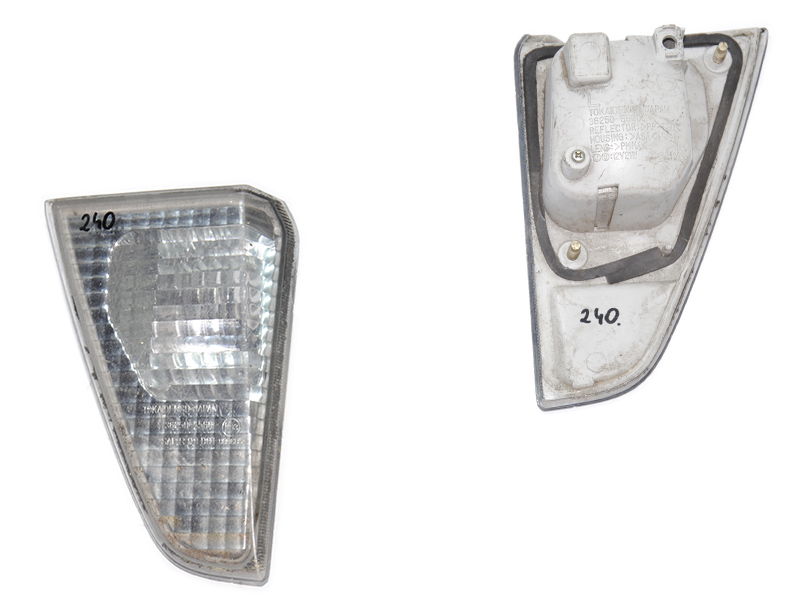 Фонарь в ляду левый Suzuki Liana 2001-2005 (36250-55G0L, 3625055G0L)