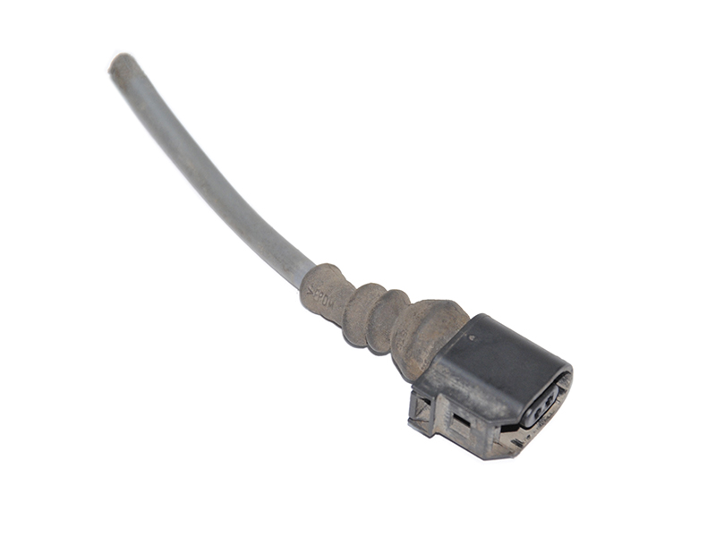 Фишка, разъем датчика ABS VOLKSWAGEN PASSAT B6 05-10 (ФОЛЬКСВАГЕН ПАССАТ В6) (6E0973702)
