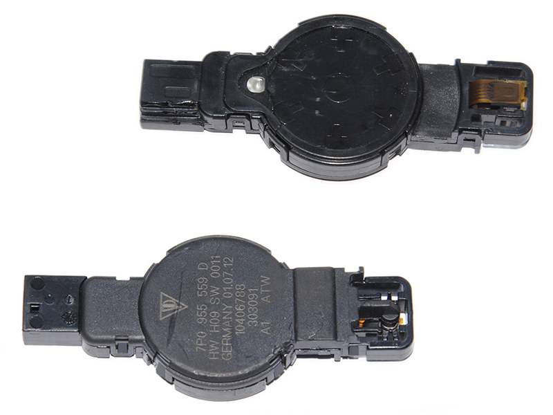 Датчик дощу VOLKSWAGEN TOUAREG 10-18 (ФОЛЬКСВАГЕН ТАУРЕГ) (7P0955559D)