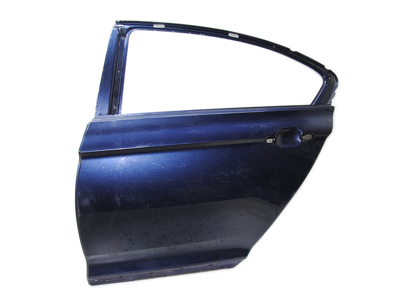 Дверь задняя левая седан VOLKSWAGEN PASSAT B8 14-23 (ФОЛЬКСВАГЕН ПАСCАТ B8) (3G5833055AC)