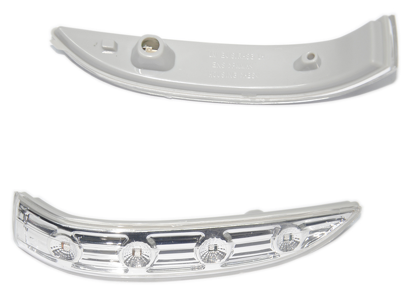 Повторювач повороту в дзеркалі лівий LED (Новий, аналог) Hyundai Tucson, IX35 2010-2015 Інші товари (87614-2S000,