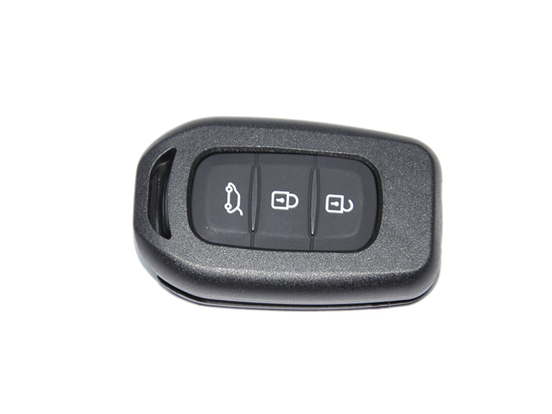 Корпус ключа 3 кнопки (Новый) DACIA LOGAN 13-19 (ДАЧИЯ ЛОГАН)