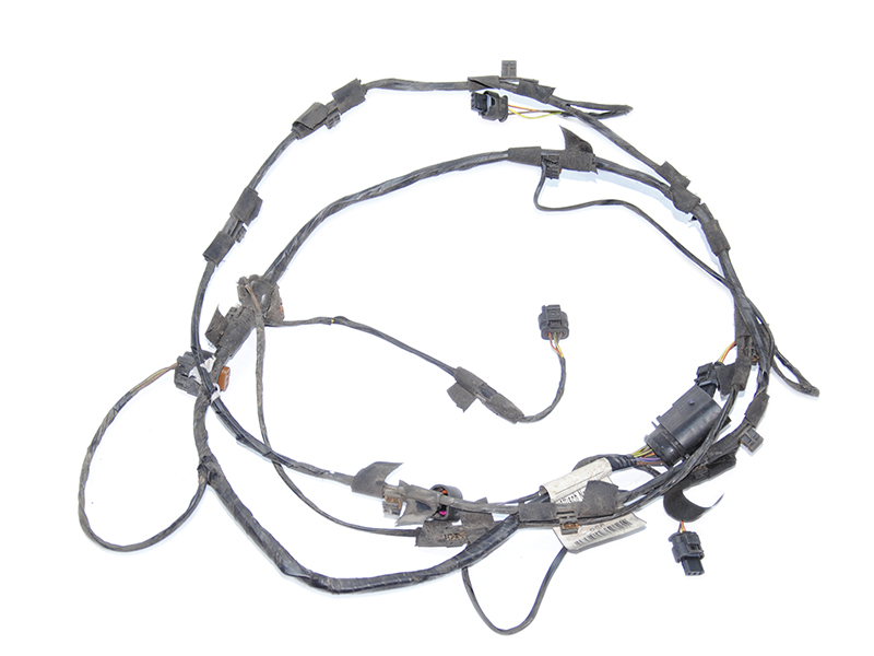 Проводка переднего бампера VOLKSWAGEN TOUAREG 10-18 (ФОЛЬКСВАГЕН ТАУРЕГ) (7P6971095L)