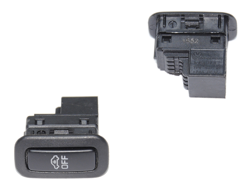 Кнопка сигналізації VOLKSWAGEN TOUAREG 10-18 (ФОЛЬКСВАГЕН ТАУРЕГ) (7P6962109)