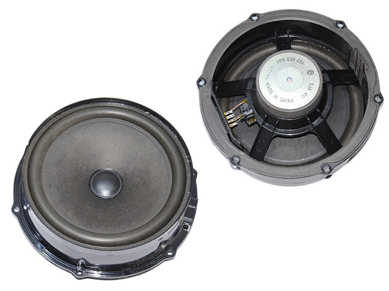 Динамік дверей VOLKSWAGEN TOUAREG 10-18 (ФОЛЬКСВАГЕН ТАУРЕГ) (7P6035454)