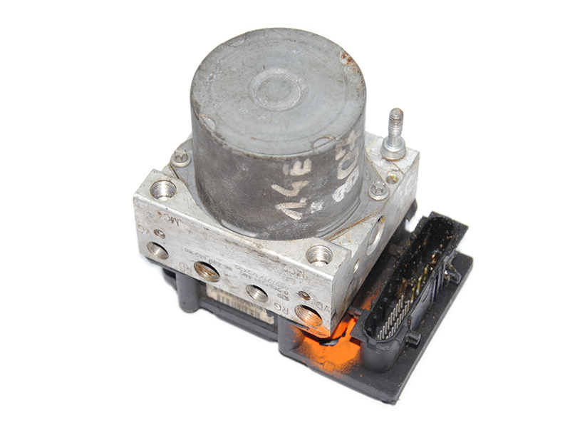 Блок ABS PEUGEOT 307 01-08 (ПЕЖО 307) (9659457180, 0265231486, 9649988280, 0265800395)