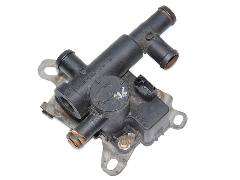Кран печки электрический 07- MERCEDES-BENZ VITO 639 07-14 (МЕРСЕДЕС ВИТО 639) (A0028308584, 0028308584)