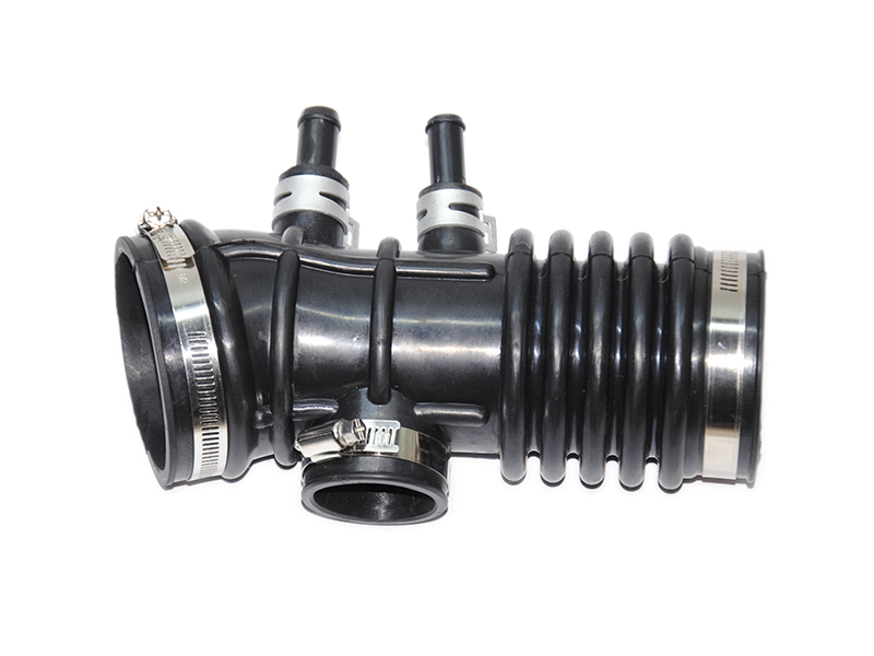 Патрубок повітряного фільтра 3.3 V6 (Новий, аналог) Nissan Frontier 2000-2004, Xterra (16578-4S100, 165784S100)