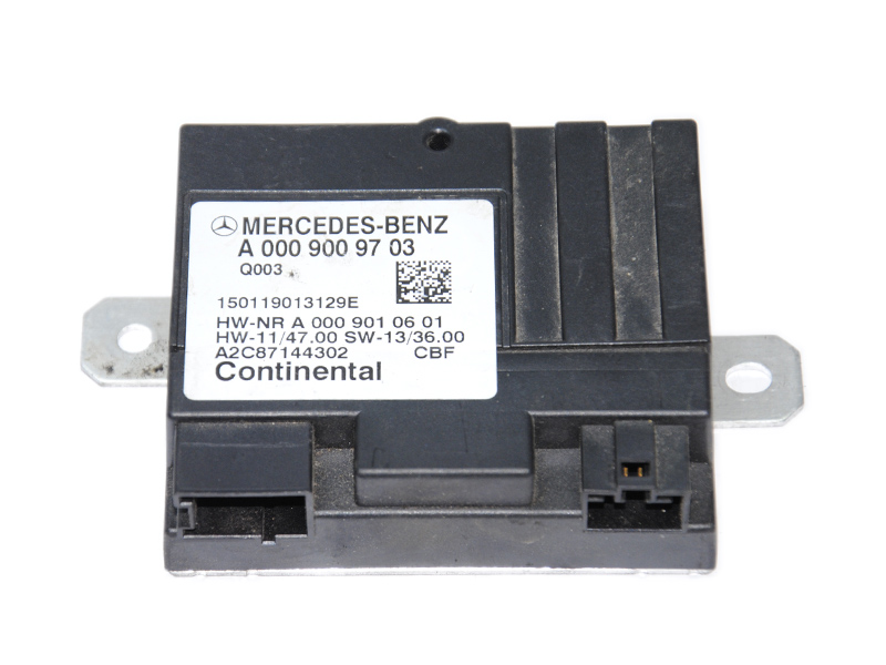 Блок управления топливным насосом MERCEDES-BENZ VITO W447 2014-2023 (A0009009703, A2C87144302, 0009009703)