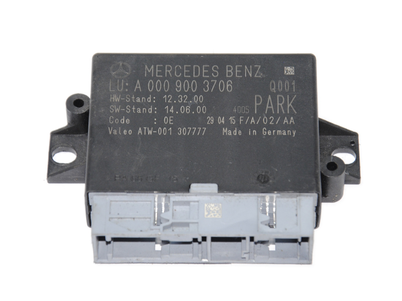 Блок управления парктроником MERCEDES-BENZ VITO W447 2014-2023 (A0009003706, 0009003706)