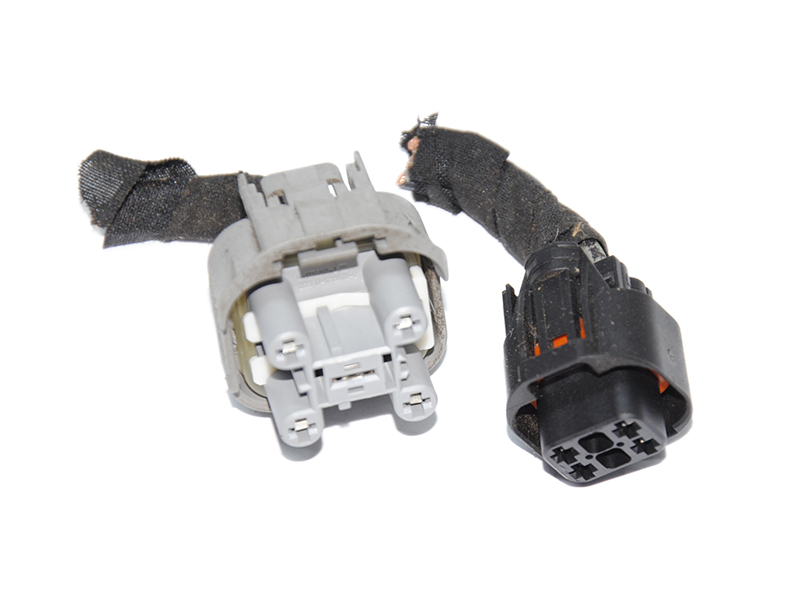 Фишки, разъемы (комплект) - реле накала свечей OPEL INSIGNIA 08-17 (ОПЕЛЬ ИНСИГНИЯ) (б/н)