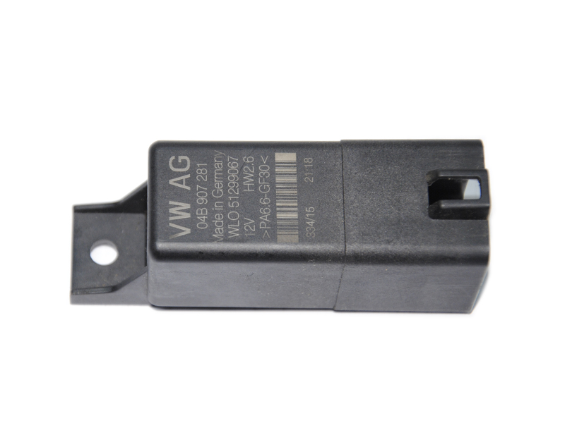 Реле накала свечей 1.4TDI Skoda Fabia 14-21 (04B907281, WLO51299067, 51299067)