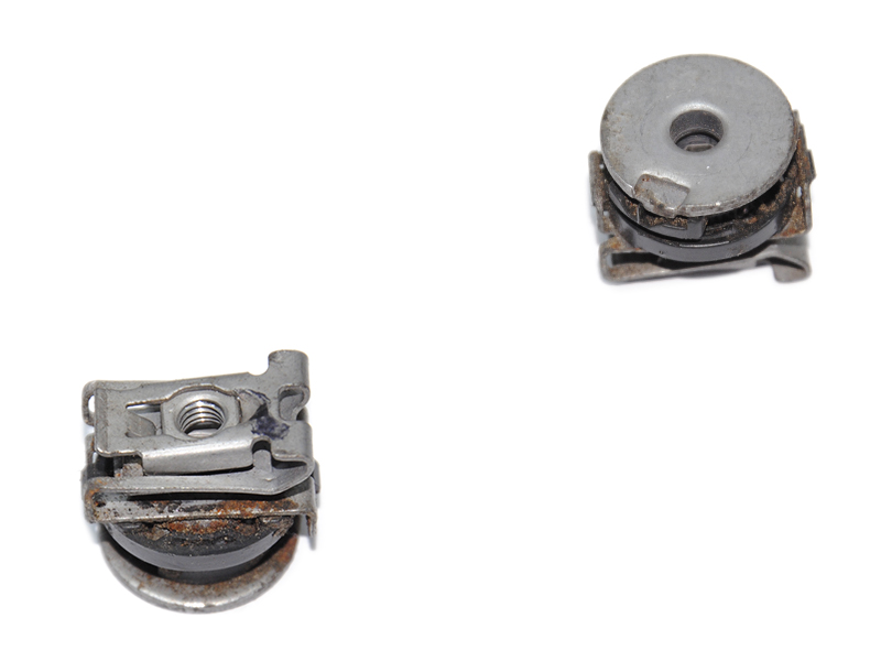 Гайка регулювання фари верхня VOLKSWAGEN PASSAT B8 14-23 (ФОЛЬКСВАГЕН ПАСCАТ B8) (1T0941111)