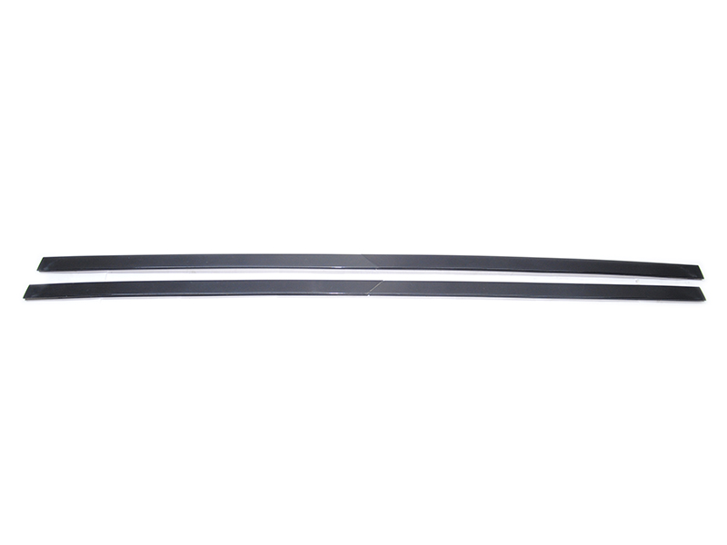 Молдинг крыши комплект PEUGEOT 307 01-08 (ПЕЖО 307) (9641430277, 9641430777)