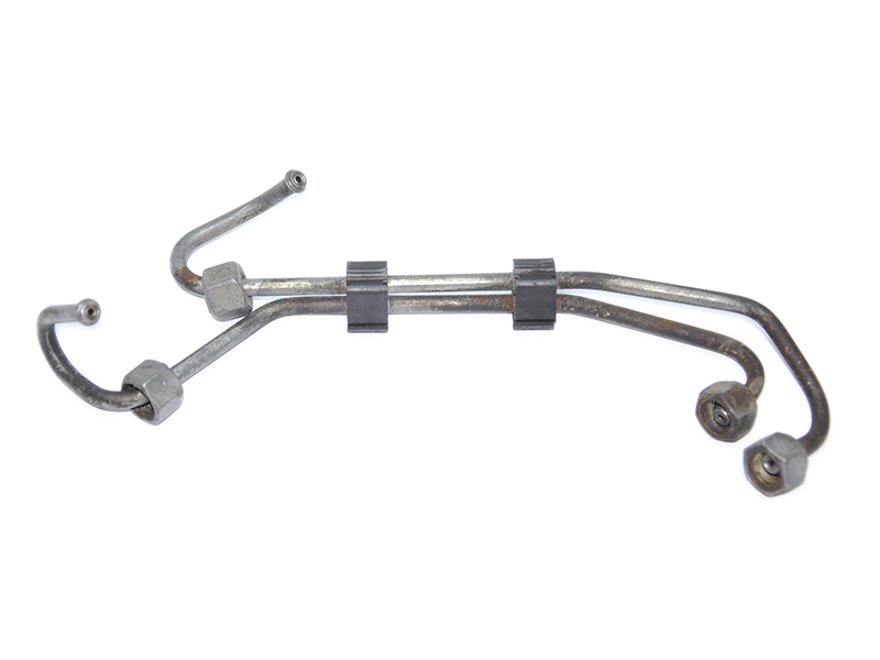 Трубки ТНВД 2.5TDI 65кВт 4,5 циліндри VOLKSWAGEN TRANSPORTER T4 90-03 (ФОЛЬКСВАГЕН ТРАНСПОРТЕР Т4) (074130241P)