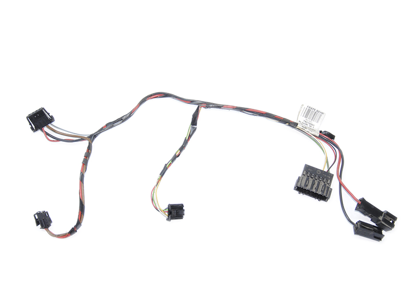 Проводка печки задньої MERCEDES-BENZ VITO 639 03-14 (МЕРСЕДЕС ВИТО 639) (90.24495, 9024495, T6012001)