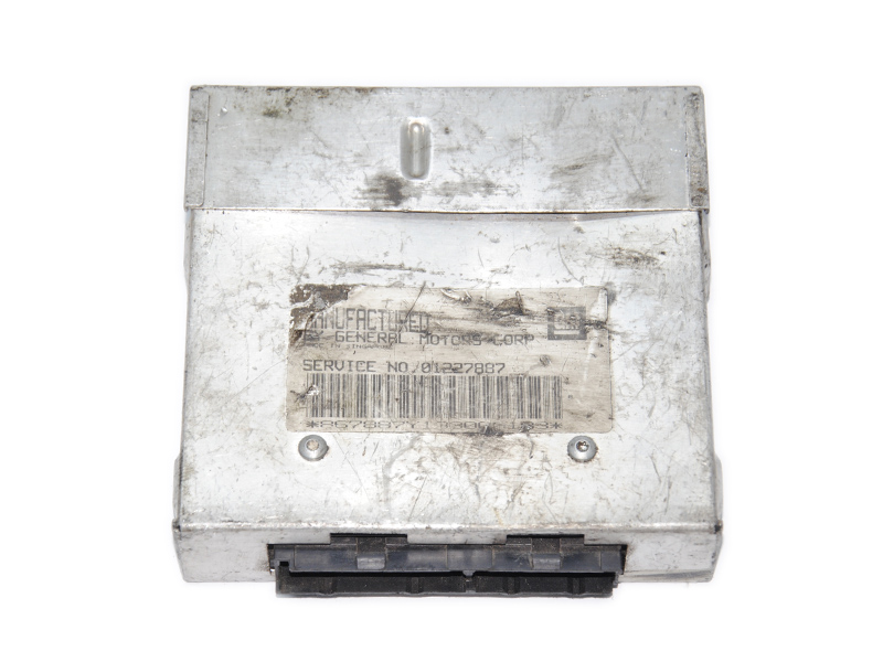 Блок керування двигуном 1.6i OPEL KADETT 86-94 (ОПЕЛЬ КАДЕТ) (01227887)