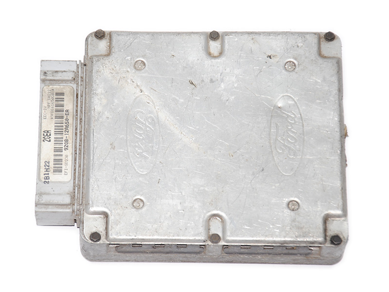 Блок керування двигуном 2.0i FORD SCORPIO 85-94 (ФОРД СКОРПІО) (92GB-12A650-EA, 92GB12A650EA)