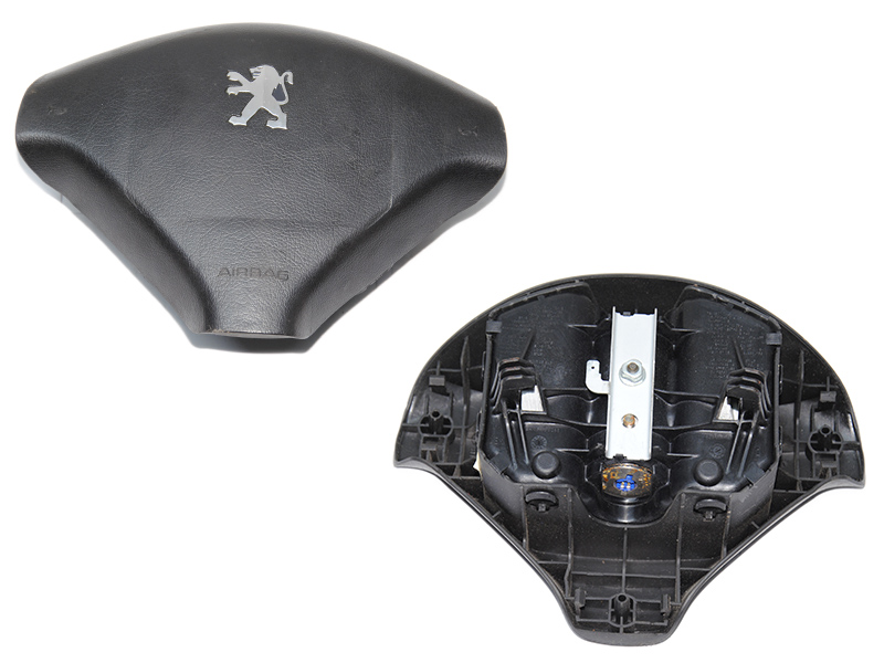 Подушка безопасности в руль PEUGEOT 307 01-08 (ПЕЖО 307) (96556746ZR)