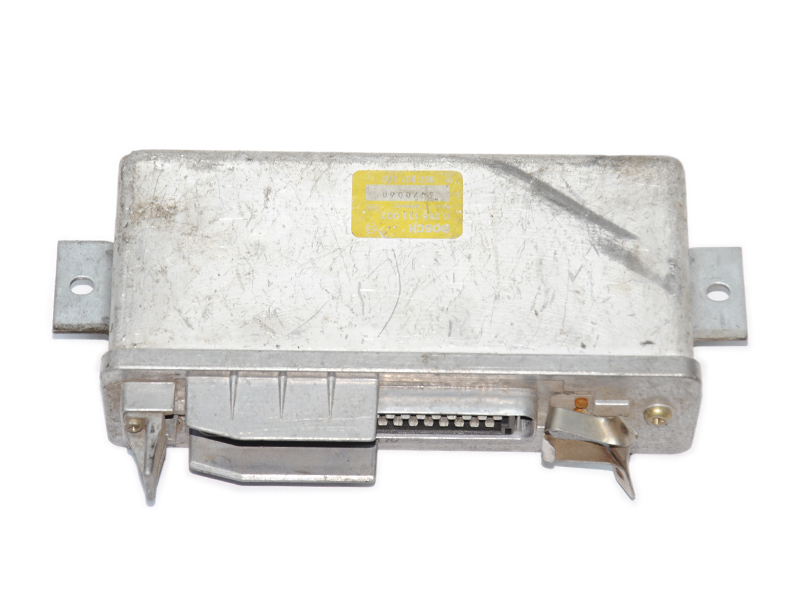 Блок управления ABS AUDI 100 C-3 82-90 (АУДИ 100) (0265103002, 857907379)