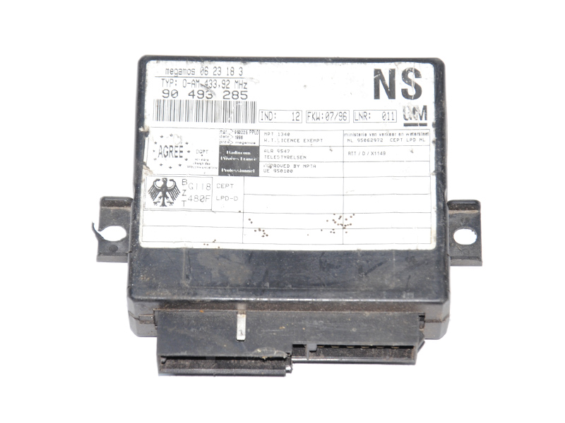 Блок комфорта OPEL OMEGA (B) 94-03 (ОПЕЛЬ ОМЕГА В) (90493285)