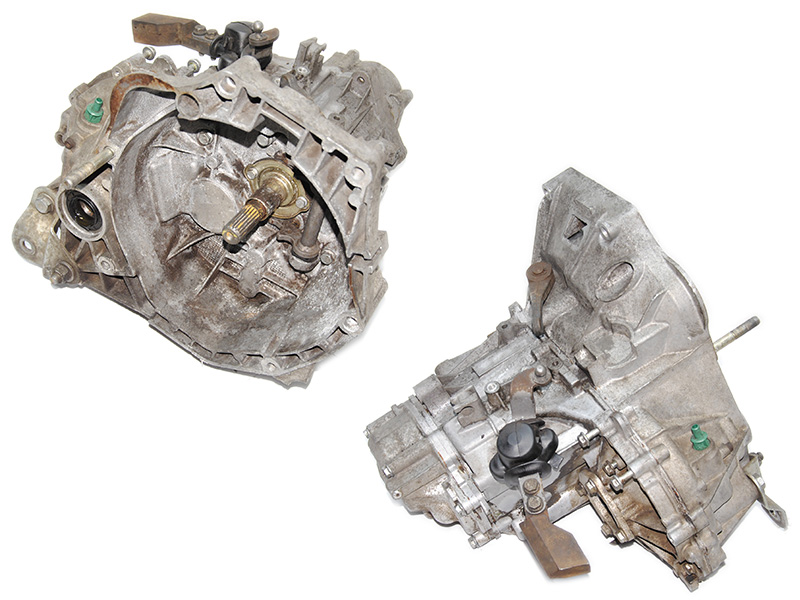 КПП 1.3JTD 5-ступ FIAT PUNTO (188) 99-10 (ФІАТ ПУНТО) (55180620)