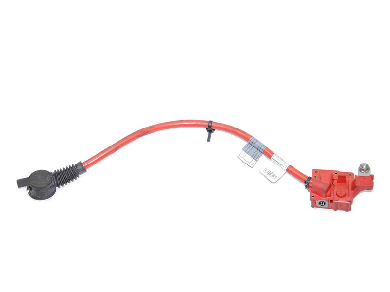 Клема плюсова піротехнічна BMW F10 F11 2010-2017 (9217036-02, 9217034, 61139203570-03)