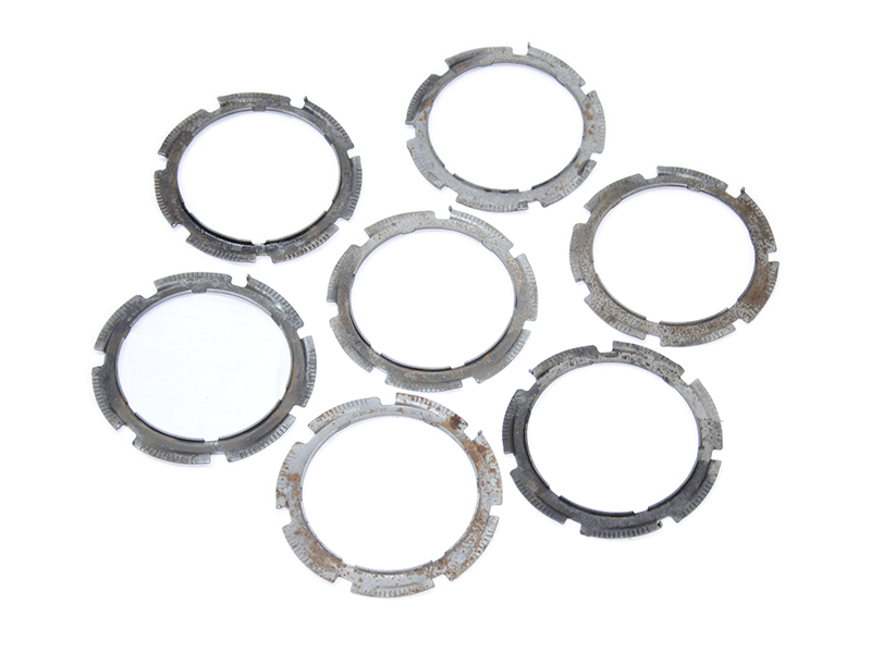 Гайка затискна паливного бака VOLKSWAGEN PASSAT B8 14-23 (ФОЛЬКСВАГЕН ПАСCАТ B8) (1K0201375)