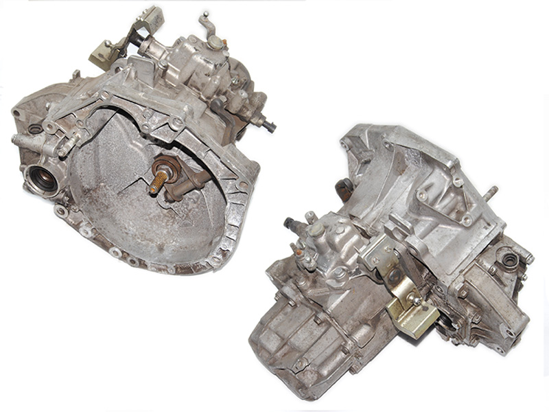 КПП 1.4i 6-ступ. FIAT GRANDE PUNTO 05-12 (ФІАТ ГРАНДЕ ПУНТО) (55196336, 55196802, 73502791, 55196599, 55204040)