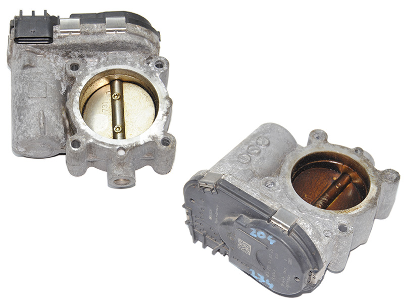 Дросельна заслінка електрична Mercedes benz w117 w176 w204 w205 w246 (A2701410025, 2701410025)