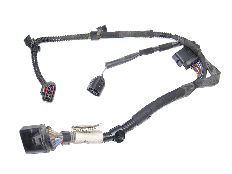 Проводка коробки автомат VOLKSWAGEN TOUAREG 10-18 (ФОЛЬКСВАГЕН ТАУРЕГ) (7P0971771A)