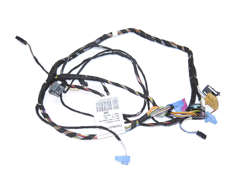 Проводка карты двери передней левой VOLKSWAGEN TOUAREG 10-18 (ФОЛЬКСВАГЕН ТАУРЕГ) (7P6971121H)