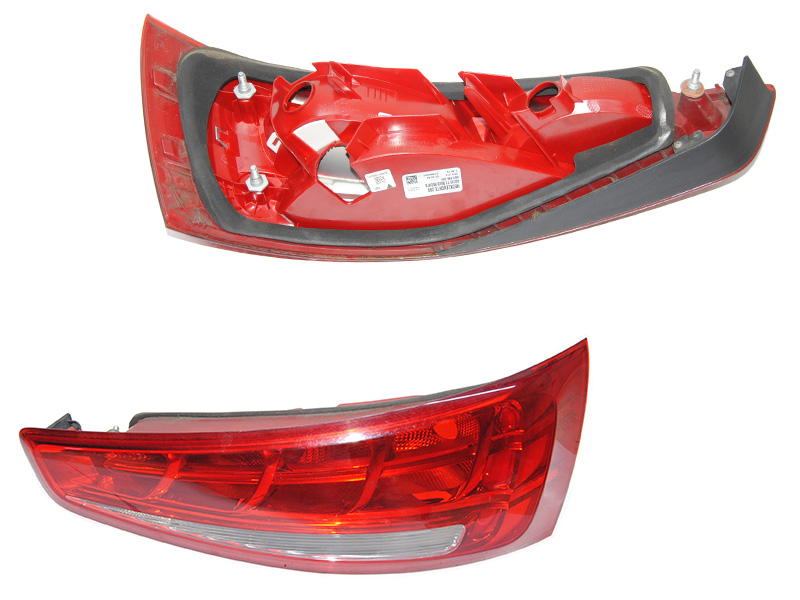 Фонарь правый AUDI Q3 2011-2018 (8U0945094)
