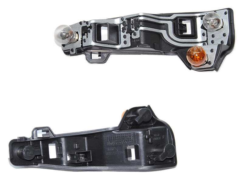 Плата заднего фонаря правого AUDI Q3 2011-2018 (8U0945222)