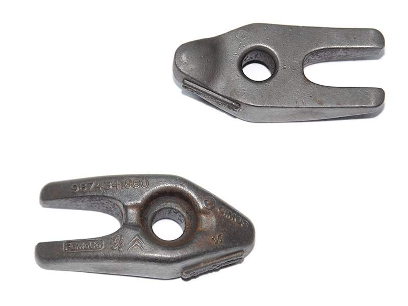 Кронштейн крепления форсунок 2.0HDI PEUGEOT 308 (T9) 13-21 (ПЕЖО 308 (T9)) (9674341880)
