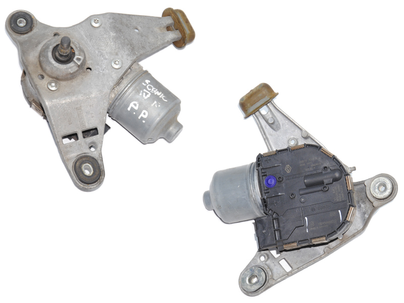 Моторчик стеклоочистителя передний правый Renault Scenic IV 15- (288157018R, 0390248179)