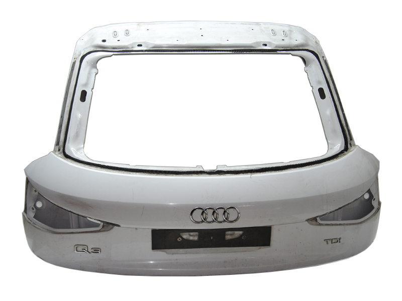 Крышка багажника AUDI Q3 2011-2018 (8U0827755, 8U0827025, 8U0827025B)