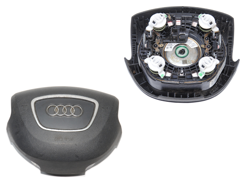 Подушка безпеки в кермо AUDI Q3 2011-2018 (8V0880201AA)