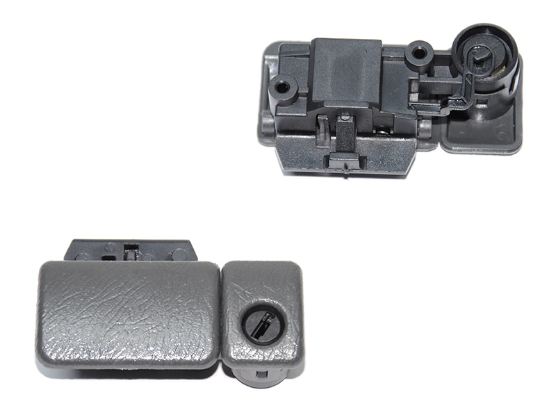 Замок бардачка (Новый, аналог) Suzuki Grand Vitara 00- (73430-76811-P4Z, 7343076811P4Z)