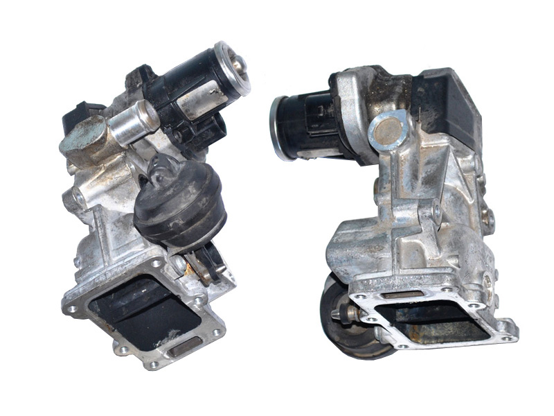 Клапан ЕGR 2.0TDI електричний AUDI Q3 2011-2018 (0280751016, 117255-07)