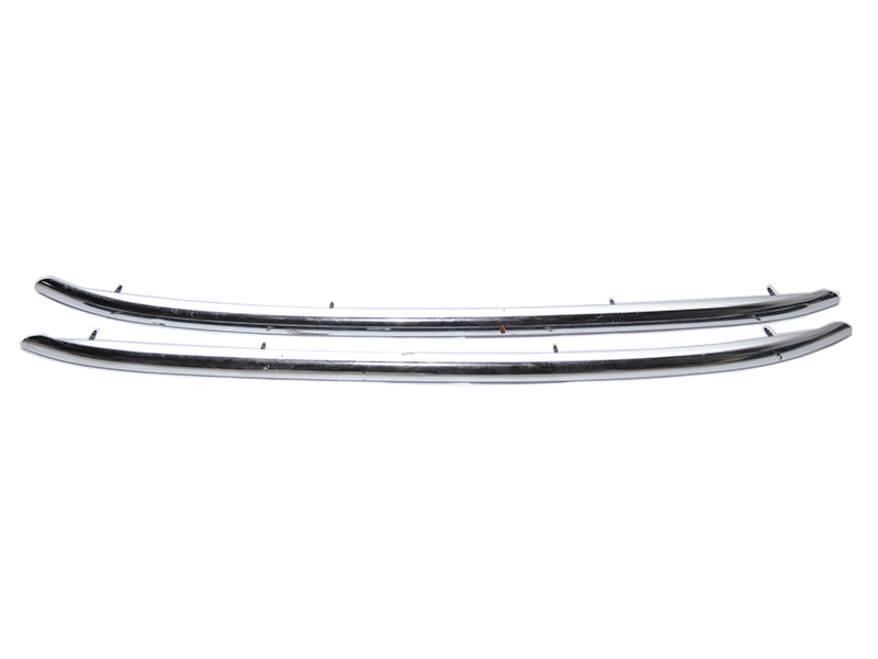 Рейлінги комплект AUDI Q3 2011-2018 (8U0860021A, 8U0860022A)