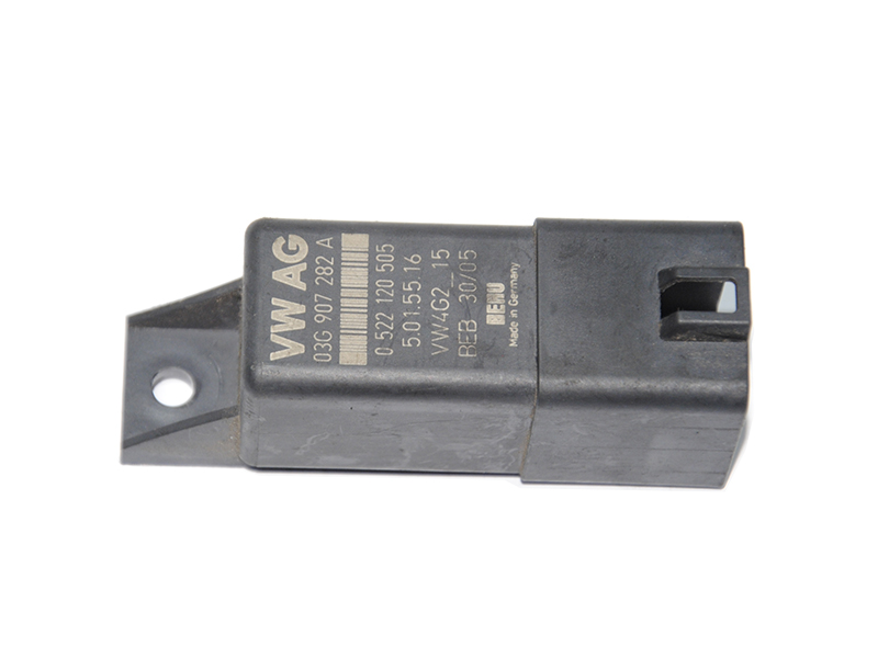 Реле накалу свічок 2.0TDI SKODA OCTAVIA A5 2004-2013 (ШКОДА ОКТАВИЯ A5) (03G907282A, 0522120505)
