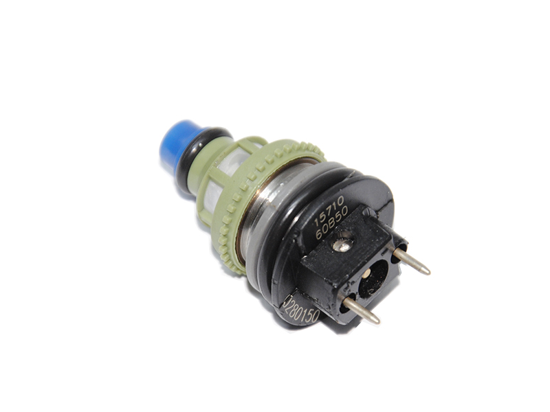 Форсунка електрична (Нова, аналог) Chevy Geo Metro Suzuki Swift 1.0L 1.3L (0280150661, 96063614, 195500-2160,
