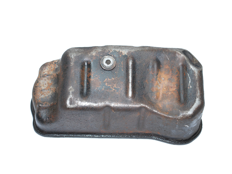 Піддон мотора 3.0MJET (Дефектний) FIAT DUCATO 06-14 (ФІАТ ДУКАТО) (5801850699)