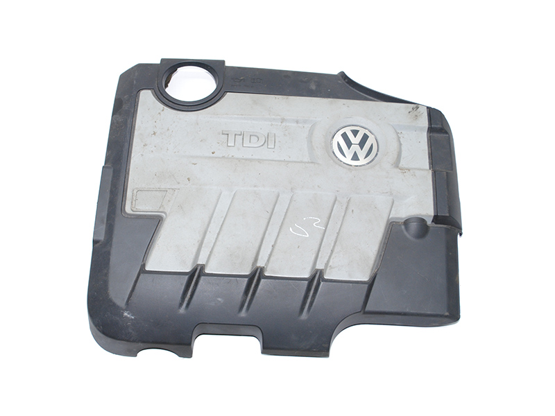 Накладка двигуна декоративна 2.0TDI VOLKSWAGEN TIGUAN 07-17 (ФОЛЬКСВАГЕН ТИГУАН) (03L103925)