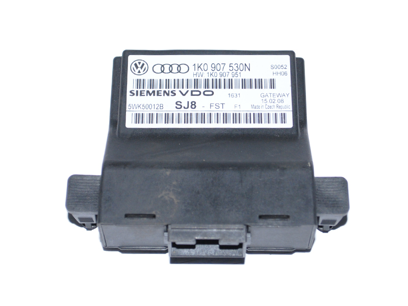 Блок электронный Gateway VOLKSWAGEN TIGUAN 07-17 (ФОЛЬКСВАГЕН ТИГУАН) (1K0907530N)